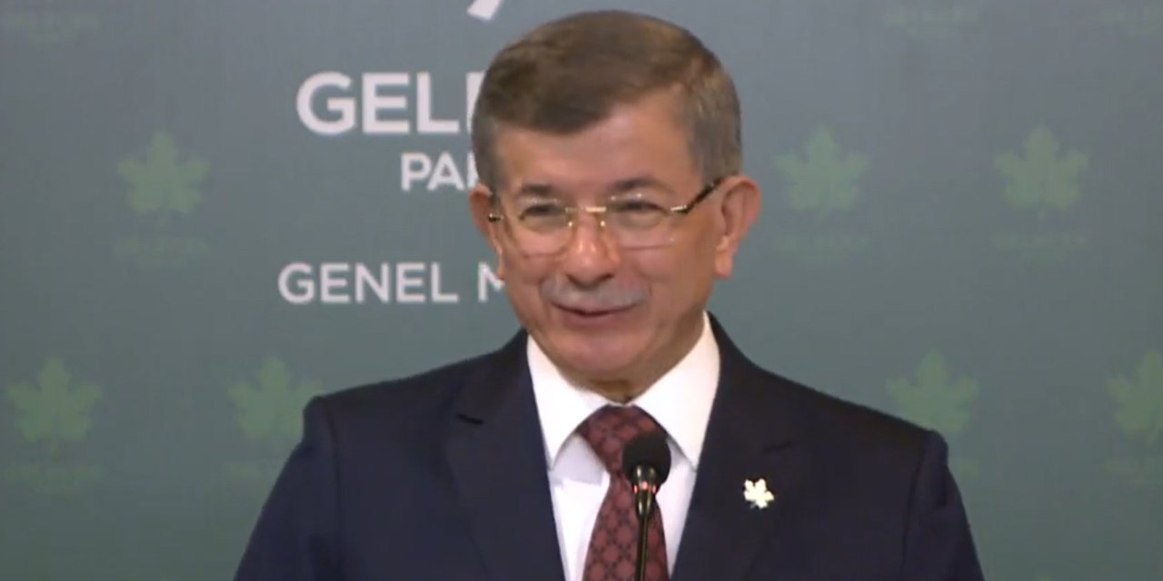 Davutoğlu: Türkiye'yi 6 genel başkanın ortak iradesi yönetecek