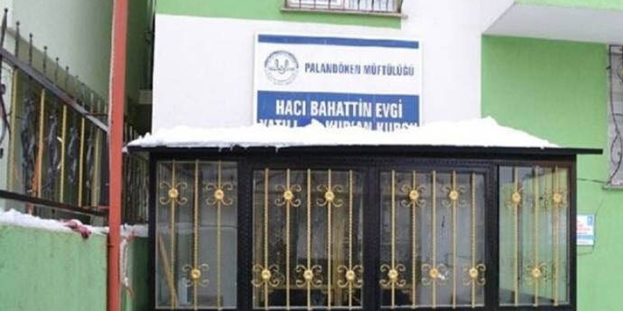 Diyanet'e bağlı Kuran kursundaki cinsel istismara 119 yıl hapis cezası