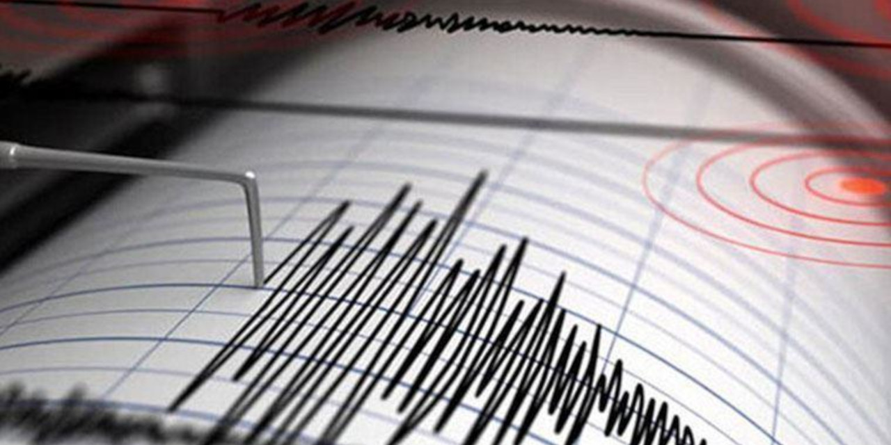Kütahya'da 4.2 büyüklüğünde deprem