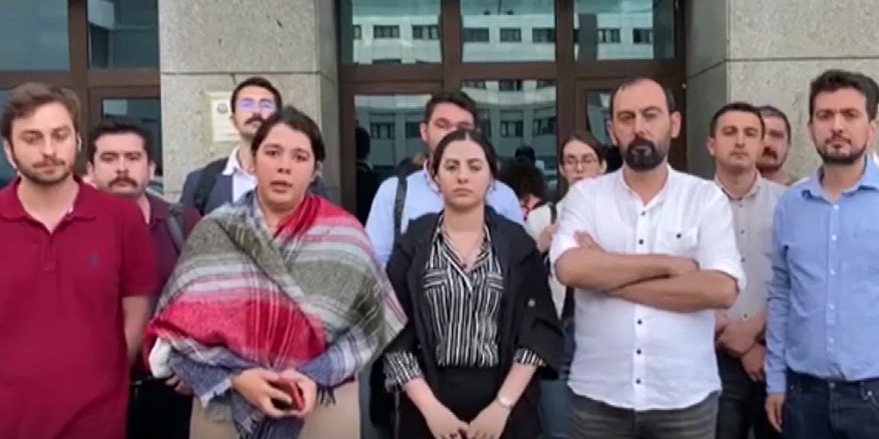 Gezi avukatları: 'İçeriden işkence sesleri geliyordu'