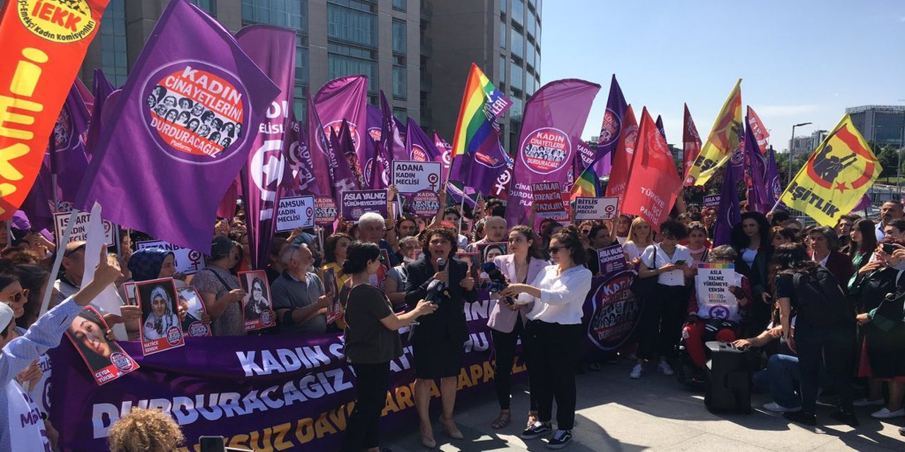 Türkiye Kadın Dernekleri Federasyonu, Erdoğan hakkında suç duyurusunda bulunacak
