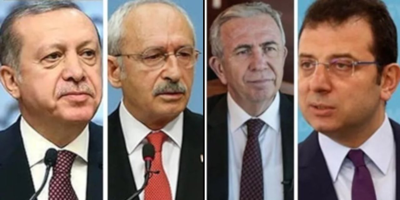 Deniz Zeyrek, eski AKP'li vekilin anlattıklarını yazdı: 'Tüm adaylar Cumhurbaşkanımızı geçiyor'