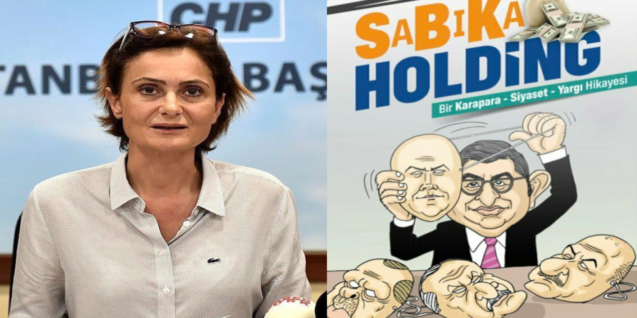 Canan Kaftancıoğlu, yarın hâkim karşısına çıkacak:  'SaBıKa Holding' paylaşımından 6 yıla kadar hapis istemi