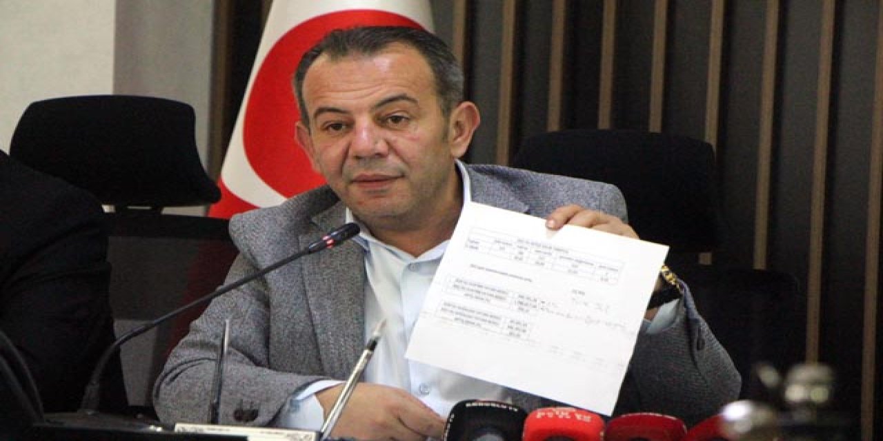 Ve Tanju Özcan hakkında tedbir kararı verildi, uymazsa sonunda hapis var