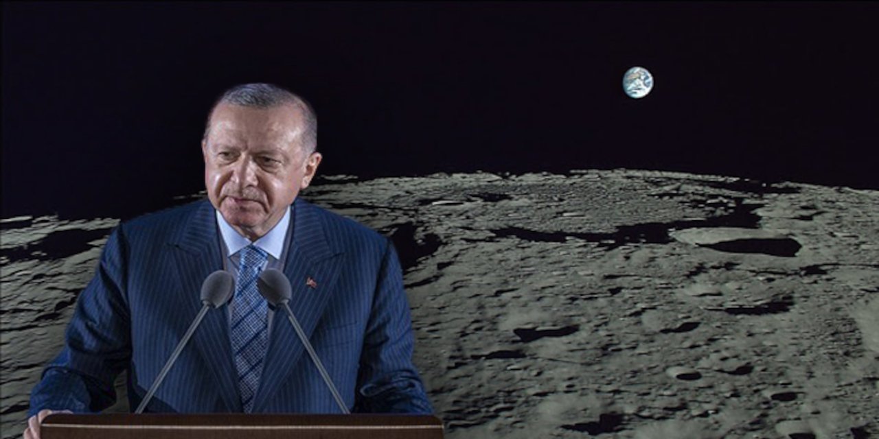 'Birilerinin Neil Armstrong'u varsa bizim de Ahmet'imiz, Ayşe'miz, Fatma'mız var'