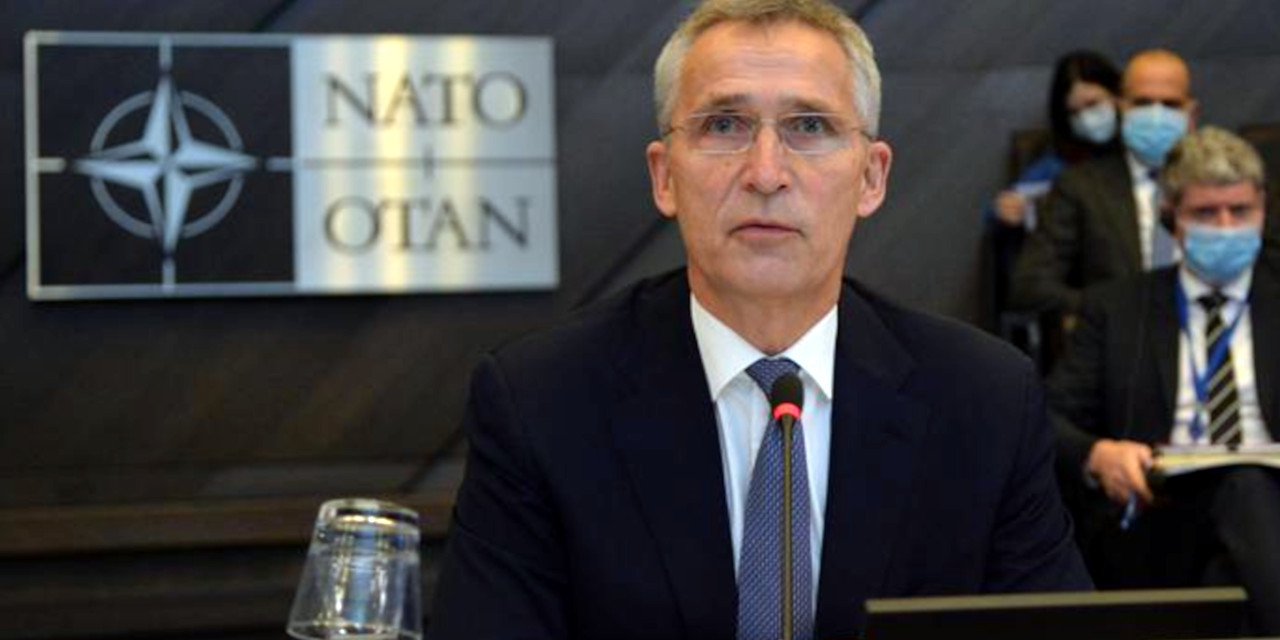 NATO Genel Sekreteri: Türkiye'nin endişelerini oturup konuşmalıyız