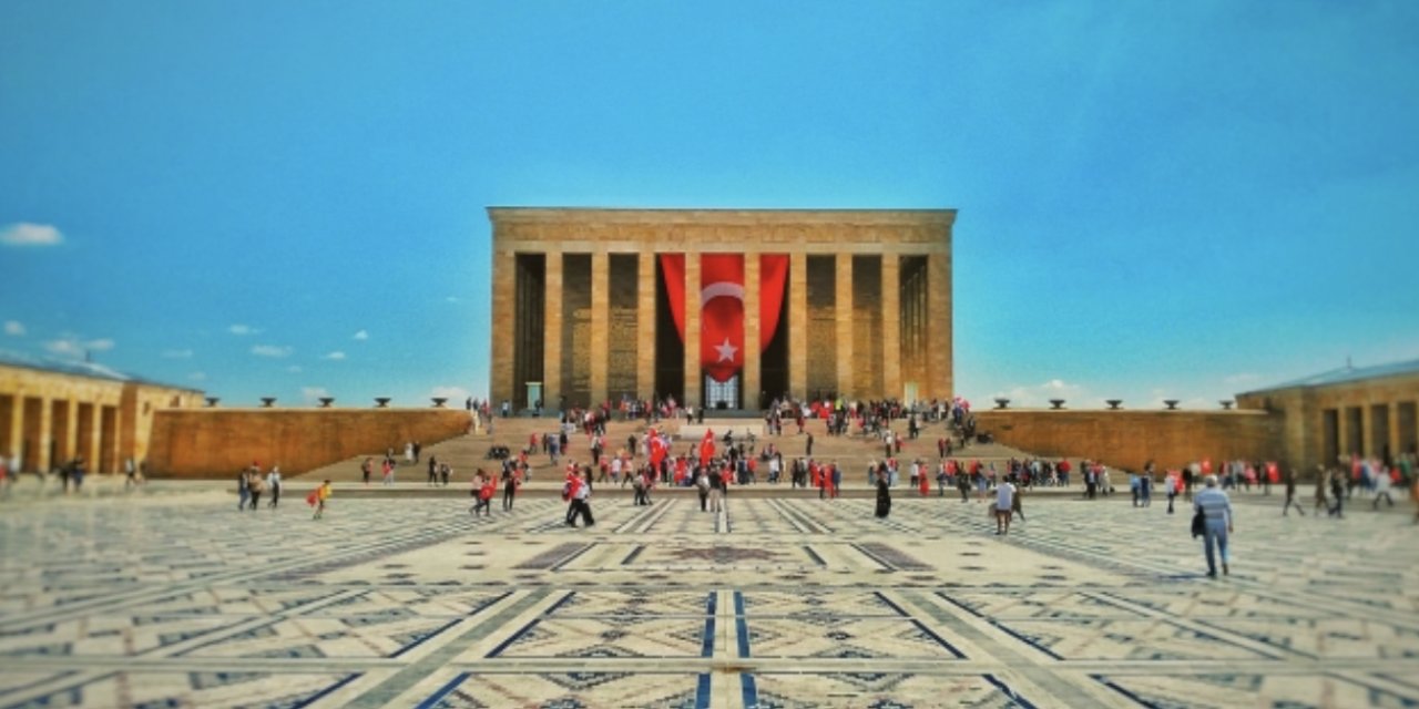 İYİ Parti Meclis'e taşıdı: Başkent Kültür Yolu Festivali rotasında Anıtkabir neden yok?