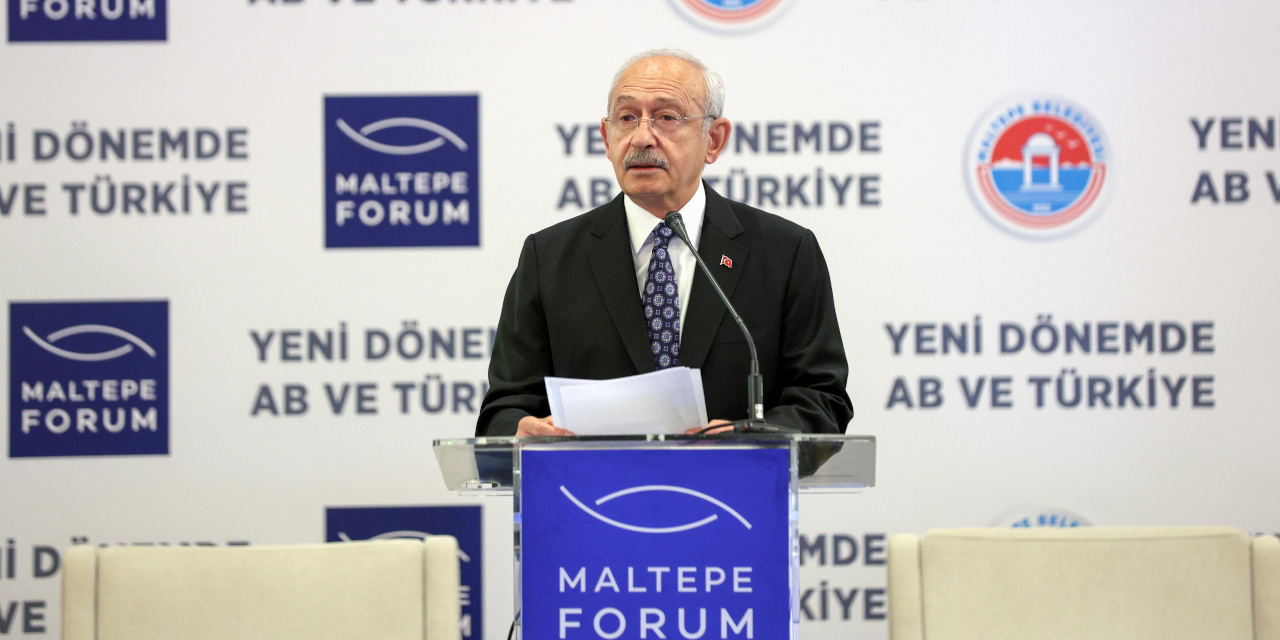 Kılıçdaroğlu, AB için 9 maddelik yol haritasını açıkladı