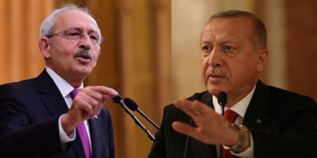 Kılıçdaroğlu'ndan sorularını yanıtlamayan Erdoğan'a: Düştüğün bu küfür çukuruna ben inemem, hiç kusura bakma