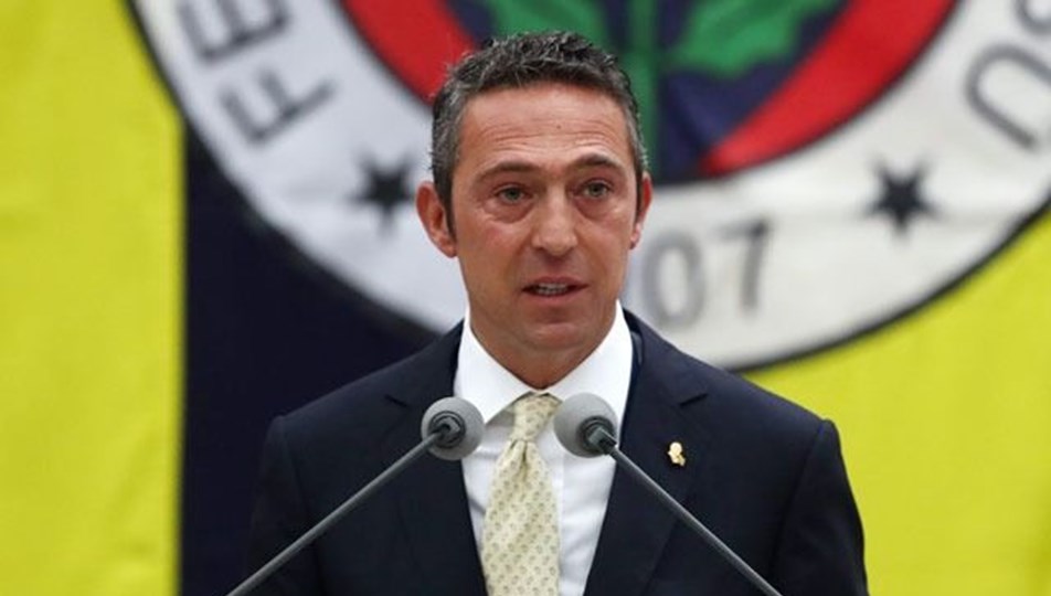 Fenerbahçe Başkanı Ali Koç: FETÖ, Türk futbolunun hala içindedir. Yakın zamanda çok yeni şeyler çıkacak, göreceksiniz