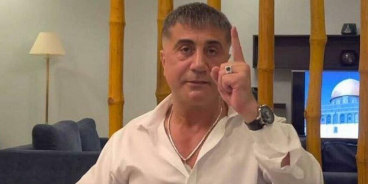 Sedat Peker'den seçim paylaşımı: İktidarı terk etmek istemeyen kişiler olursa şartlar değişmeli