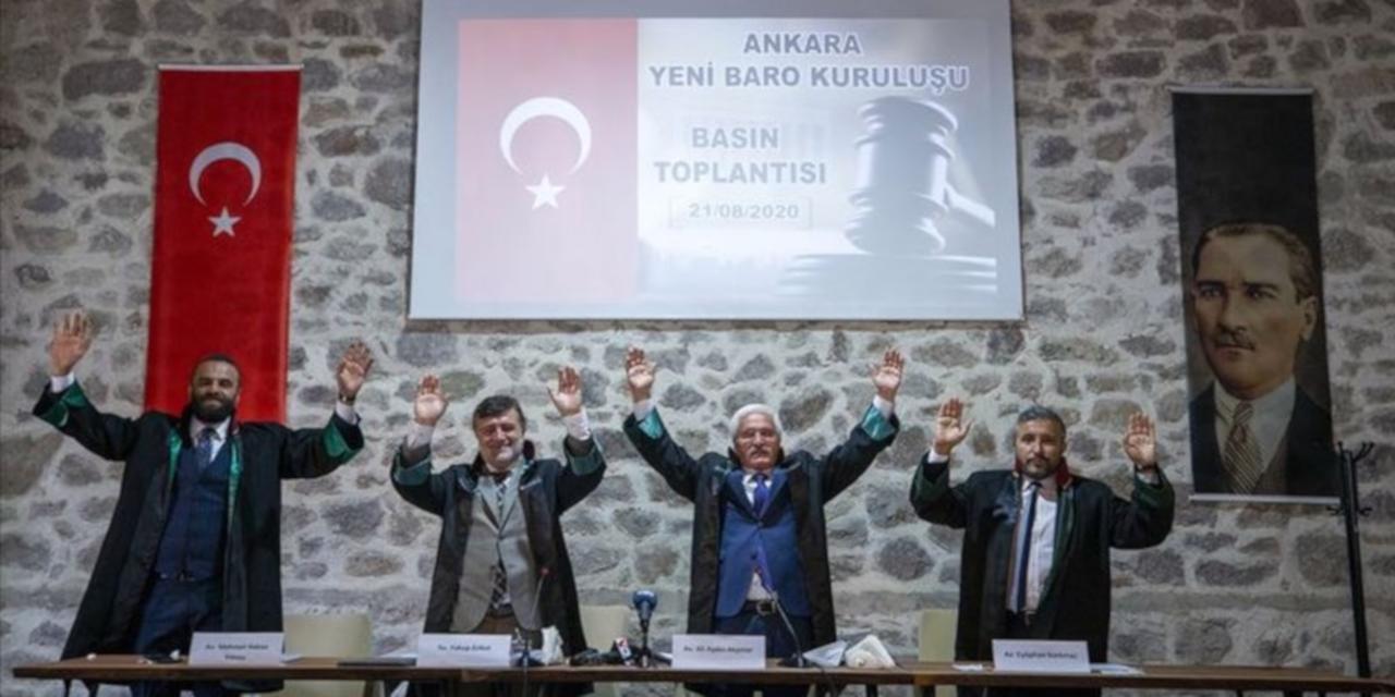 Ankara 2 Nolu Baro kapanabilir