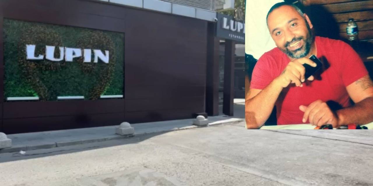 Ataşehir'de gece kulübünde bodyguard müşteriyi öldürdü