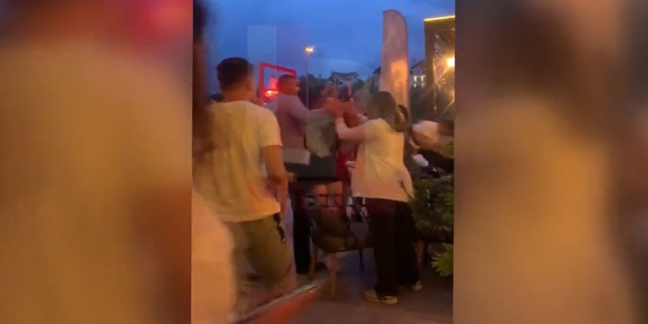 AK Parti MKYK üyesinin eşi ve iki adamı, akran kavgasına karışıp çocukları dövdü