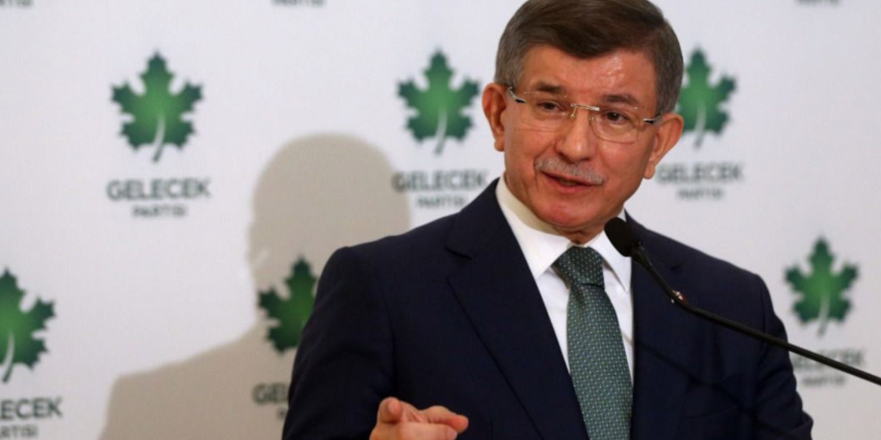 Ahmet Davutoğlu'ndan Gezi Davası dilekçesi: Kimseyi şikâyet etmedim