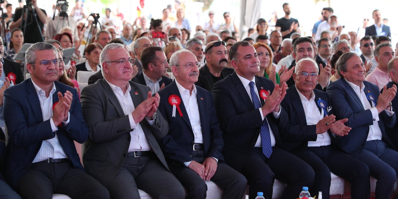 Kılıçdaroğlu:  'Masa dağıldı, kavga oldu' diyebilirler, inanmayın"