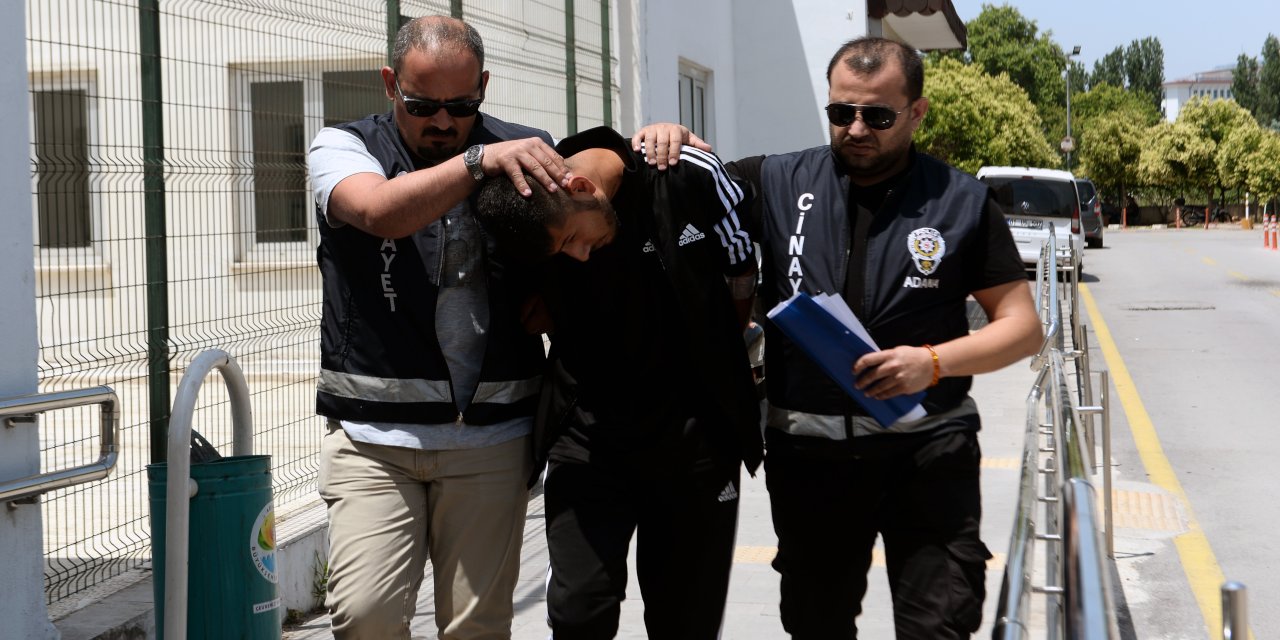 'Lan' cinayeti: Çocukluk arkadaşını öldürdü