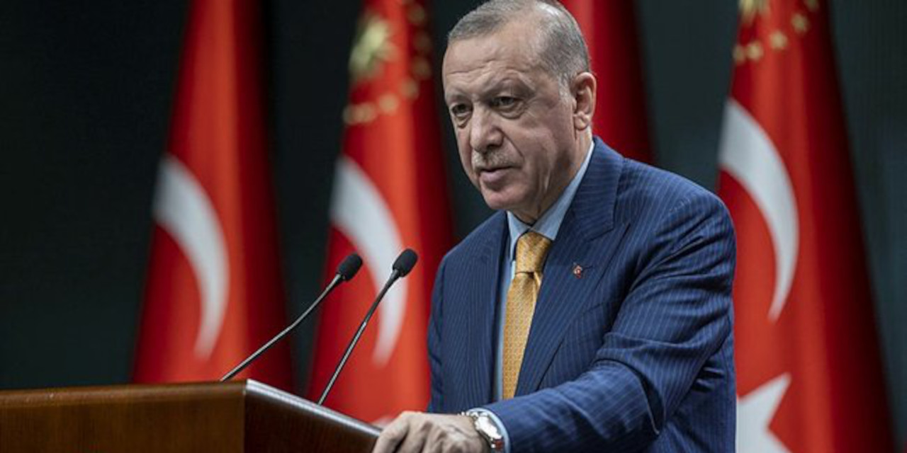 Erdoğan: Tüm memurlarımızın göstergelerinde 600 puanlık yükseltme kararı aldık