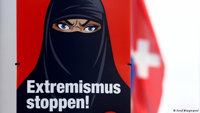 İsviçre’de referandum sonuçları bekleniyor, burka ve peçe yasağı yolda