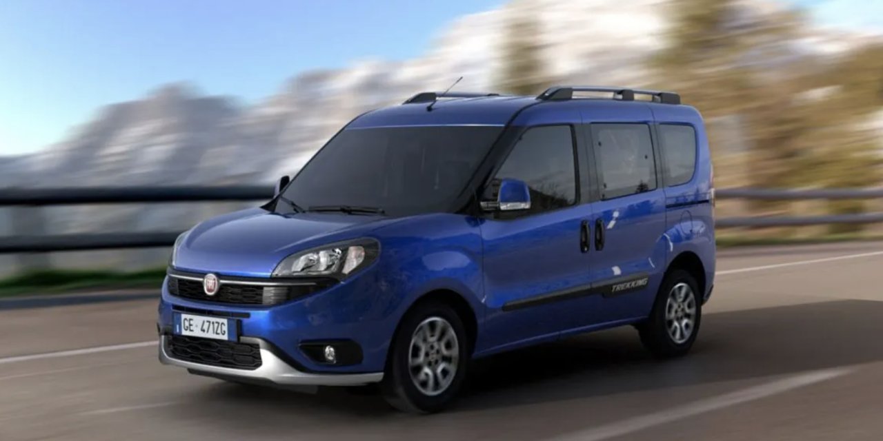 Fiat Doblo Türkiye'den gidiyor