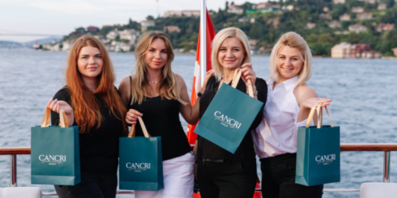 'Tosuncuk' da ders olmadı: Mücevher firması 110 bin kişiyi dolandırdı