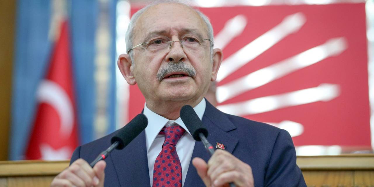 Kılıçdaroğlu'ndan muhafazakar kadınlara: CHP eski CHP değil, siz de eski siz değilsiniz, artık beraberiz'