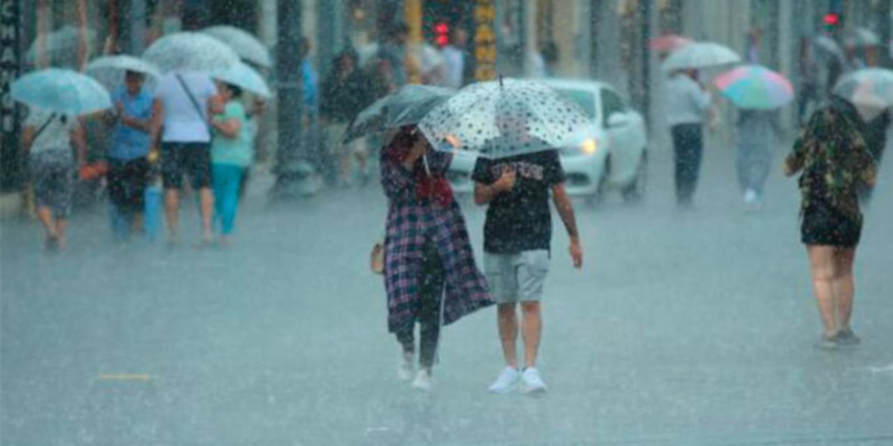 Ankara Büyükşehir Belediyesi'nden şiddetli yağış uyarısı
