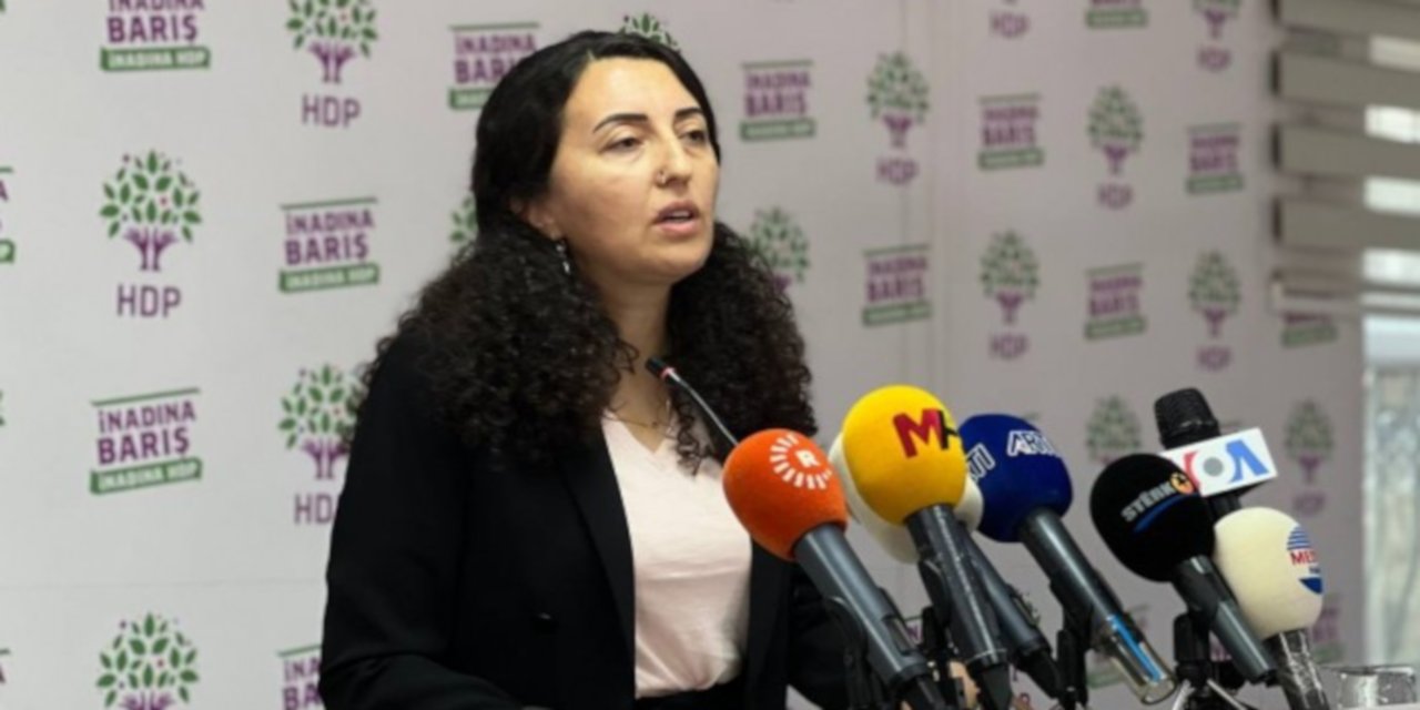 HDP: Ne Cumhur İttifakı'na ne eskinin tekrarı muhalefete mecburuz