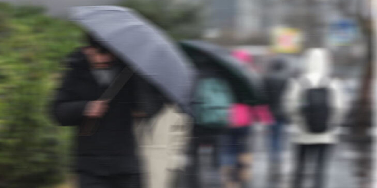 Ankara'da peş peşe uyarılar: Yarın kuvvetli sağanak yağış bekleniyor