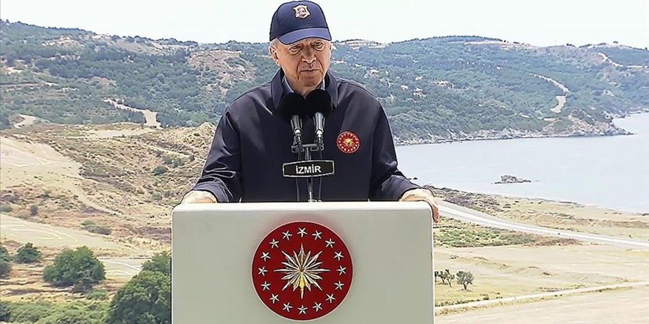 Erdoğan: Yunanistan aklını başına alsın