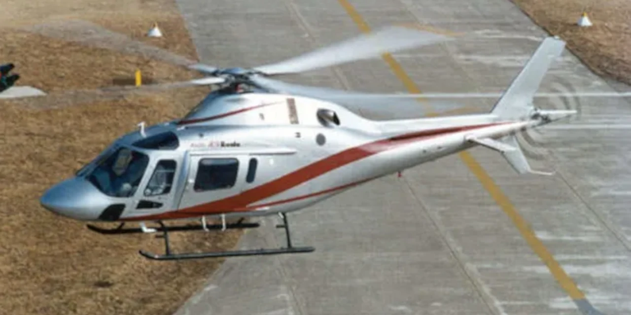 Eczacıbaşı çalışanlarını taşıyan helikopter İtalya'da kayboldu