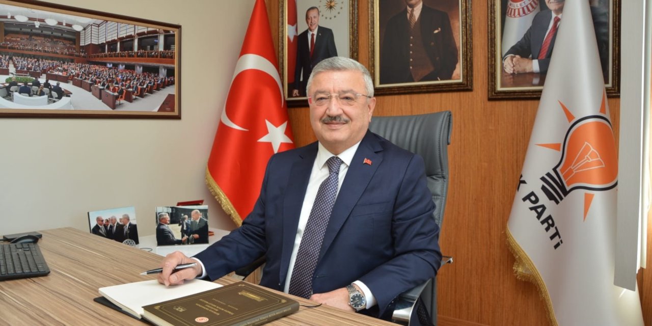 AKP milletvekili Nasır'dan 42 milyon liralık GES yatırımı