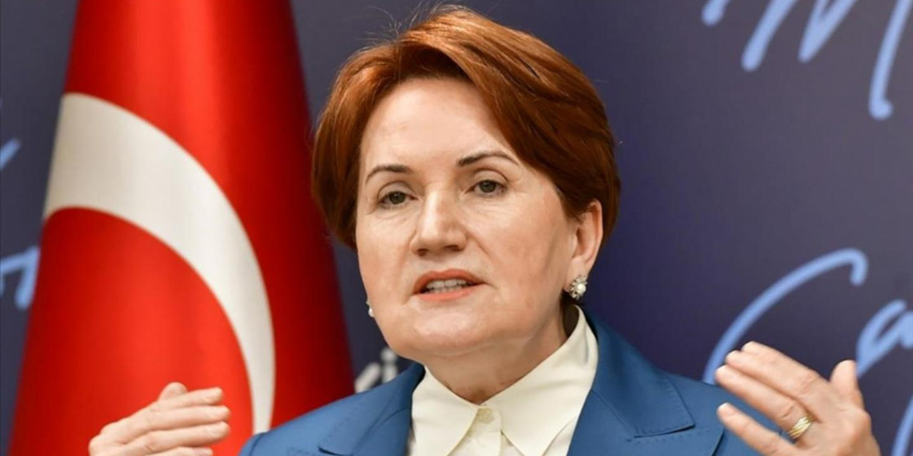 Akşener: Yemin billah ediyorum... Bu seçimde aday değilim