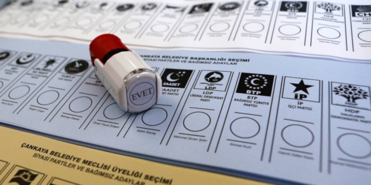 CHP raporu: Mezitli'de 62 ülkeden seçmen var