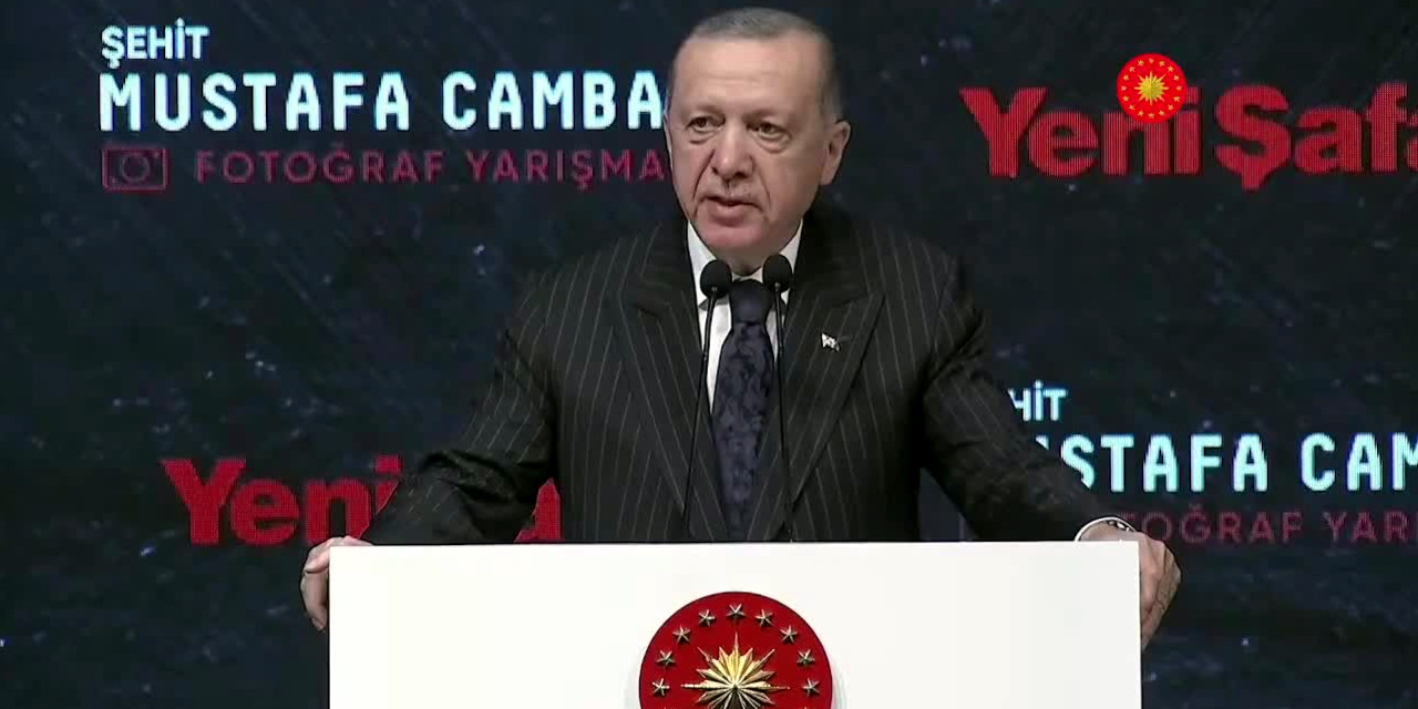 Erdoğan: Azgın azınlığın sessiz çoğunluk üzerinde baskı kurmasına müsaade etmedik