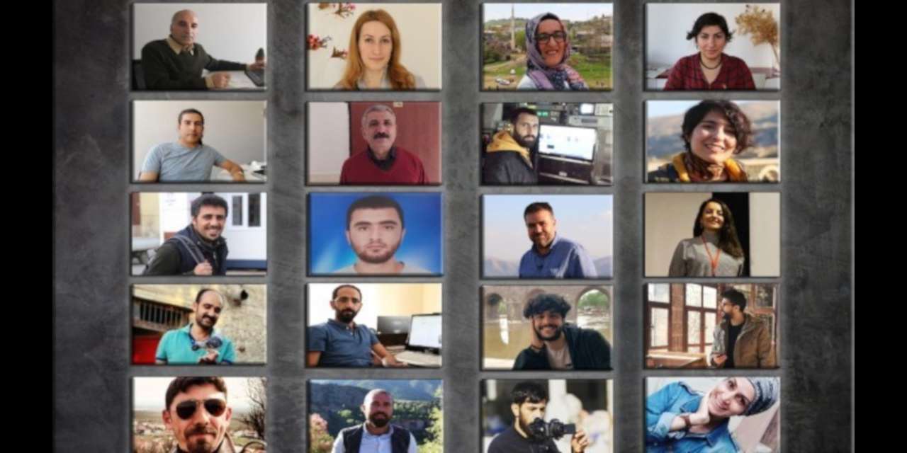 Gazeteciler için gözaltı süresi dört gün uzatıldı
