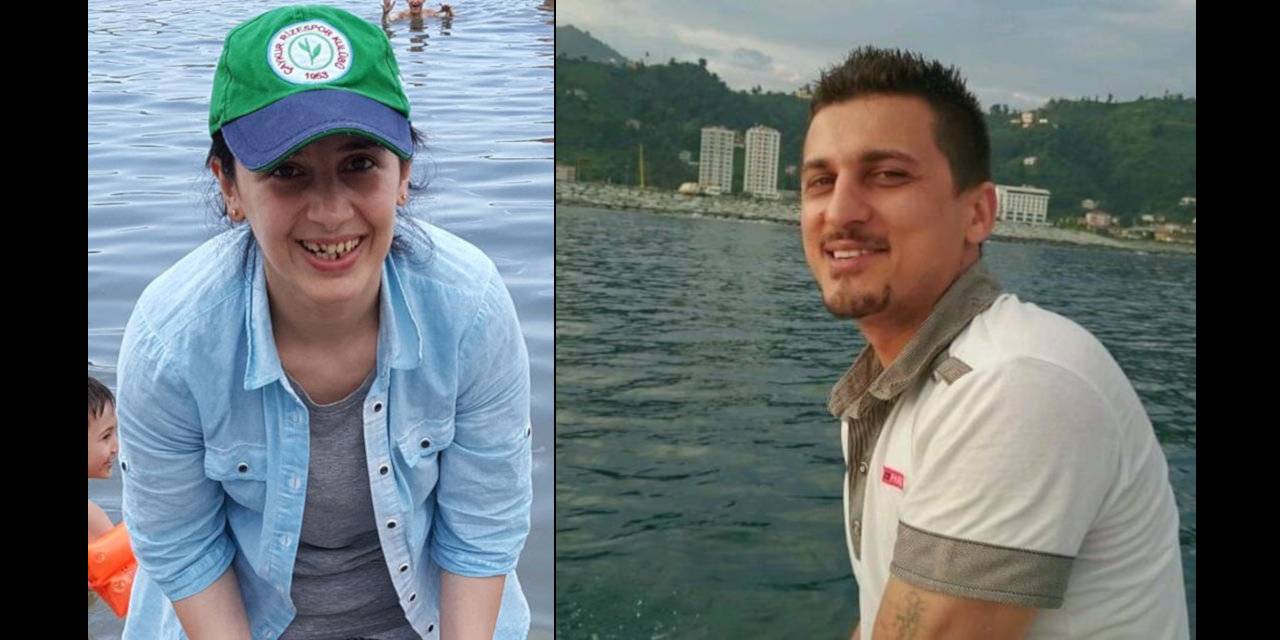 Rize'de kadın cinayeti: Araba jantıyla vurup bıçakladı, 'ölümünü bekliyorum' diye fotoğraf yolladı