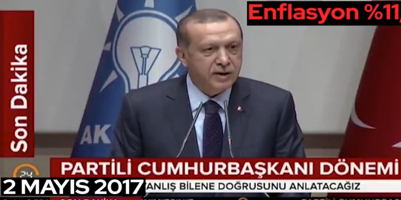 DEVA'dan Erdoğan'lı enflasyon videosu: 'Beştepe’den masallar'