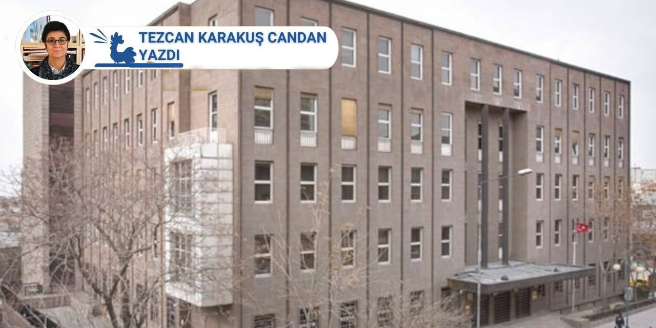 Merkez Bankası’nın yeri başkent Ankara’dır