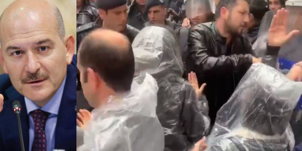 Soylu'dan 'Gemlik yürüyüşü' paylaşımı: Kılıçdaroğlu, müsebbibi sensin
