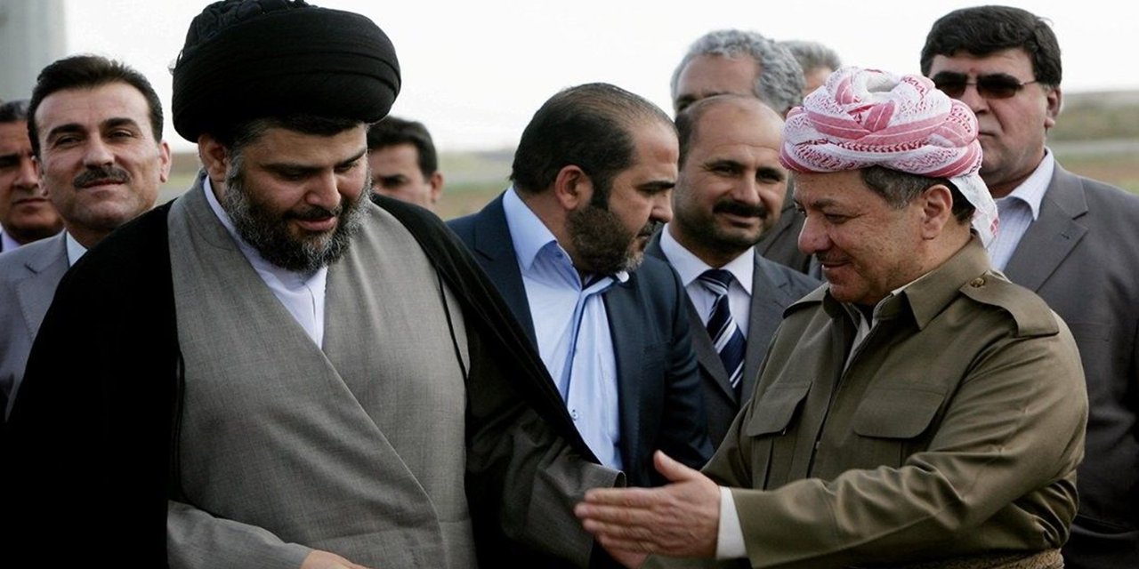 Irak'ta siyasi kriz: Sadr parlamentodan çekildi, Barzani 'Saygı duyuyoruz' dedi