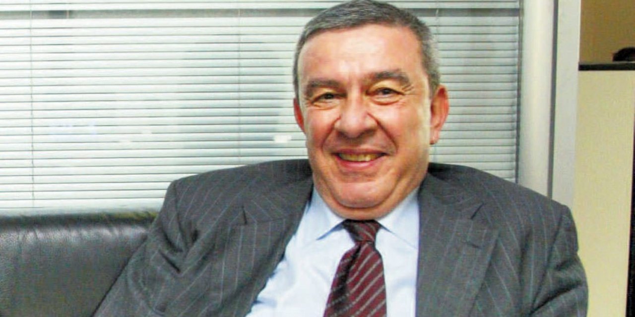 Eski Merkez Bankası başkanlarından Gazi Erçel hayatını kaybetti