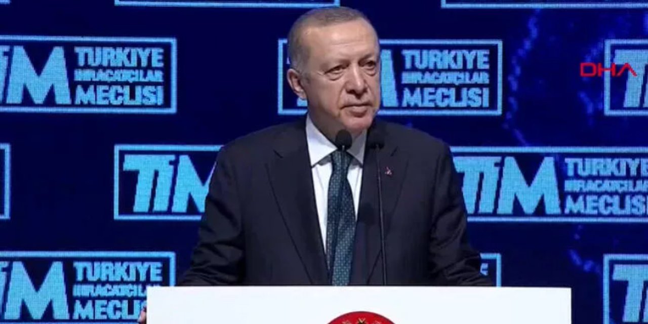 Erdoğan: Temmuzda enflasyon farklarıyla, ocakta yeni ücret düzenlemeleriyle her kesimi rahatlatacağız