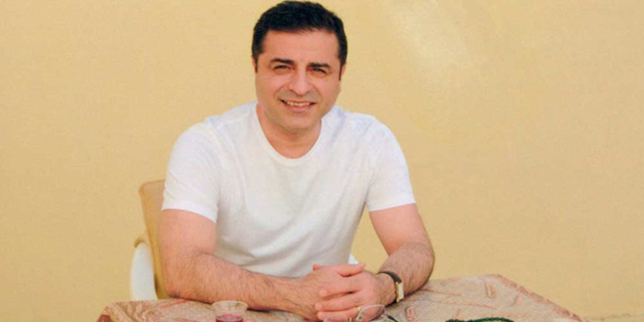 Selahattin Demirtaş: Mahkemeniz masumiyet karinesini ihlal etti