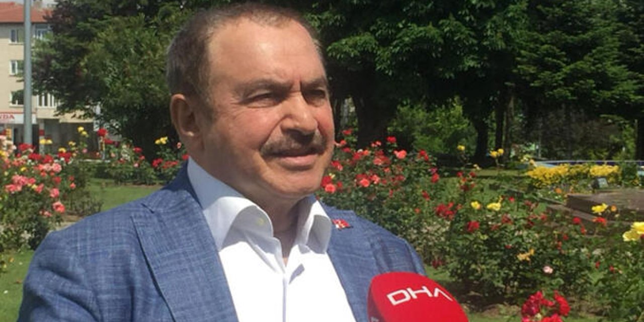 AKP'li Veysel Eroğlu: Eskiden akaryakıt kuyrukları vardı ve uzaydan bile görülebiliyordu