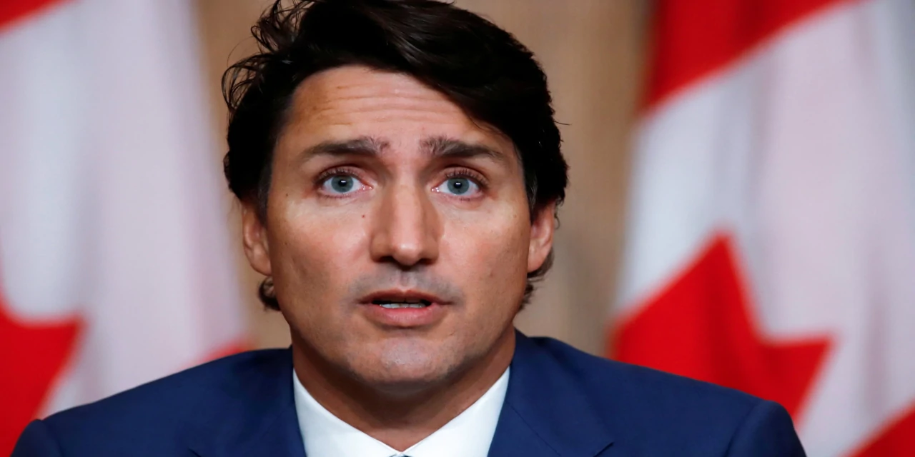 Kanada Başbakanı Trudeau korona oldu