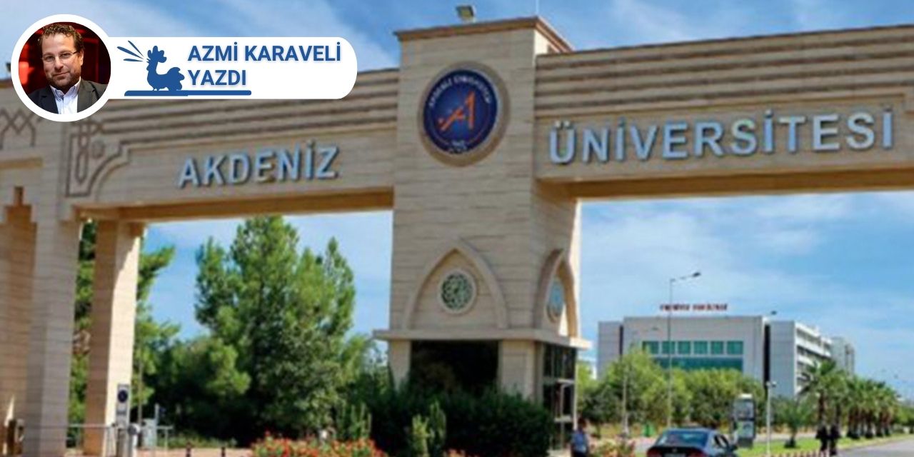 Akdeniz Üniversitesi'nde öğrenci intiharlarına çözüm bulundu: Camlar vidalanıyor