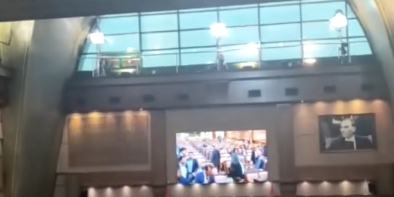 İBB Meclisi'nde gerilim: AKP'li Göksu, Taksim Dayanışması taleplerine 'Sevr' dedi