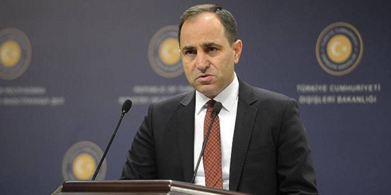 Dışişleri'nden seyahat uyarılarına tepki: Farklı saiklerle bağlantılı