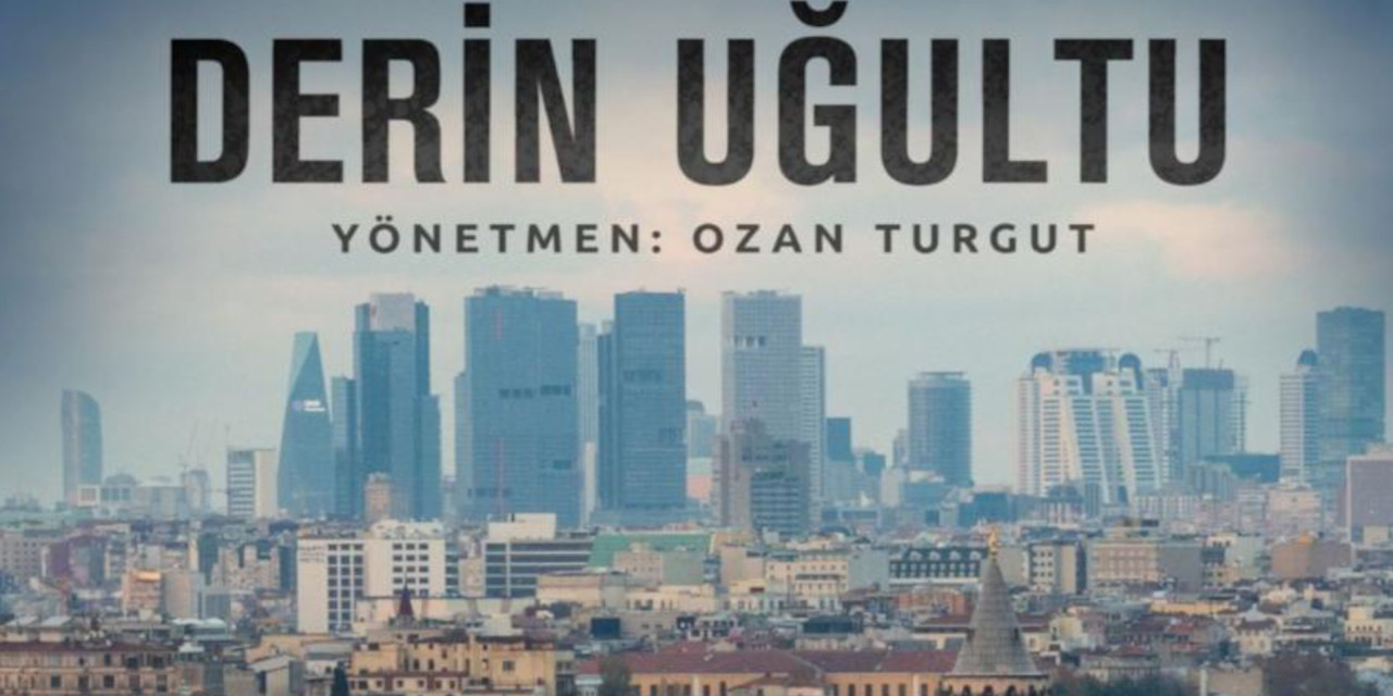 'Derin Uğultu' 17 Haziran'da Cemal Reşit Rey'de